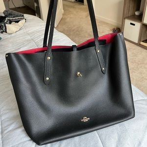 Coach tote bag